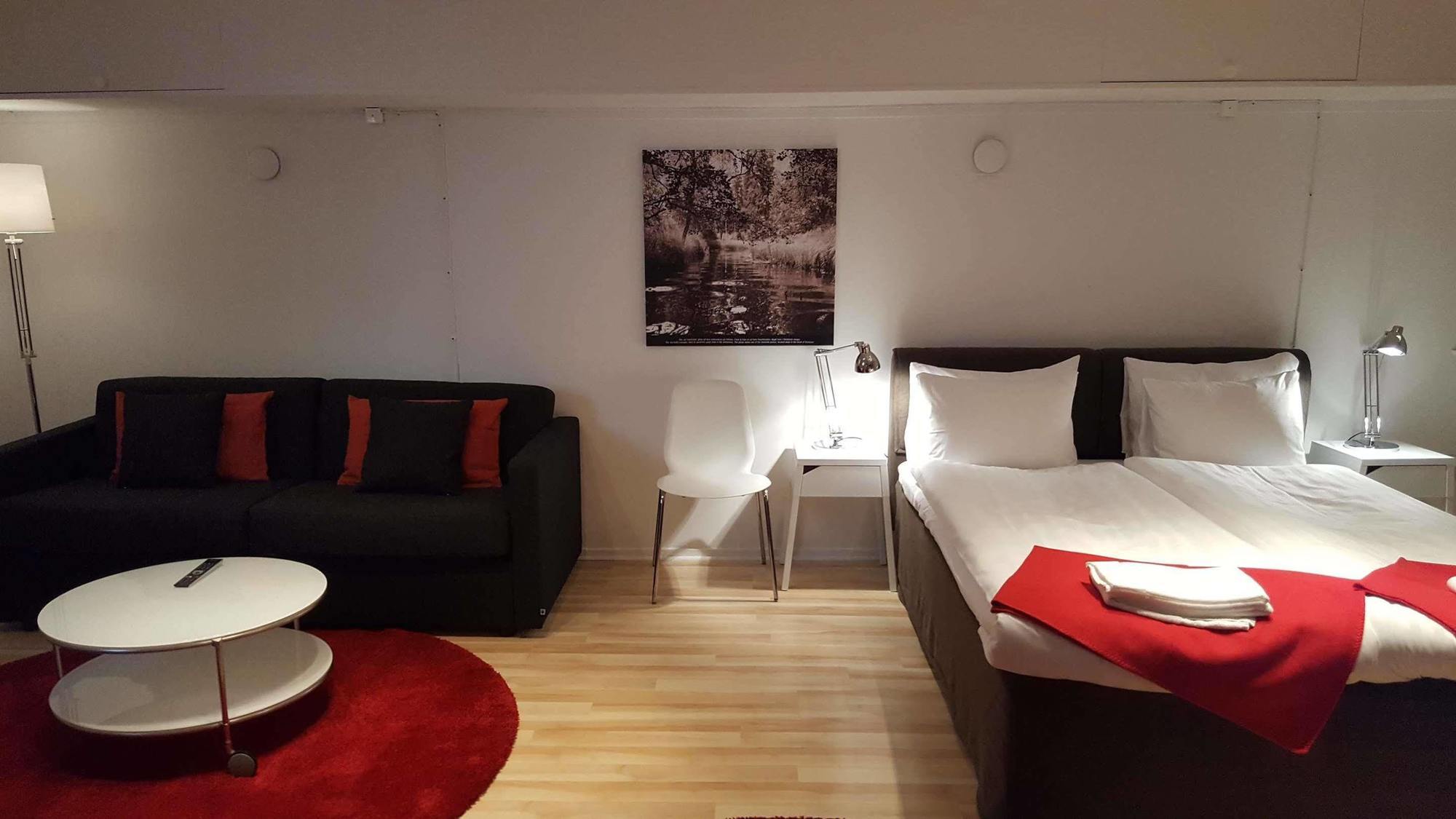 Stadsparken Hotel