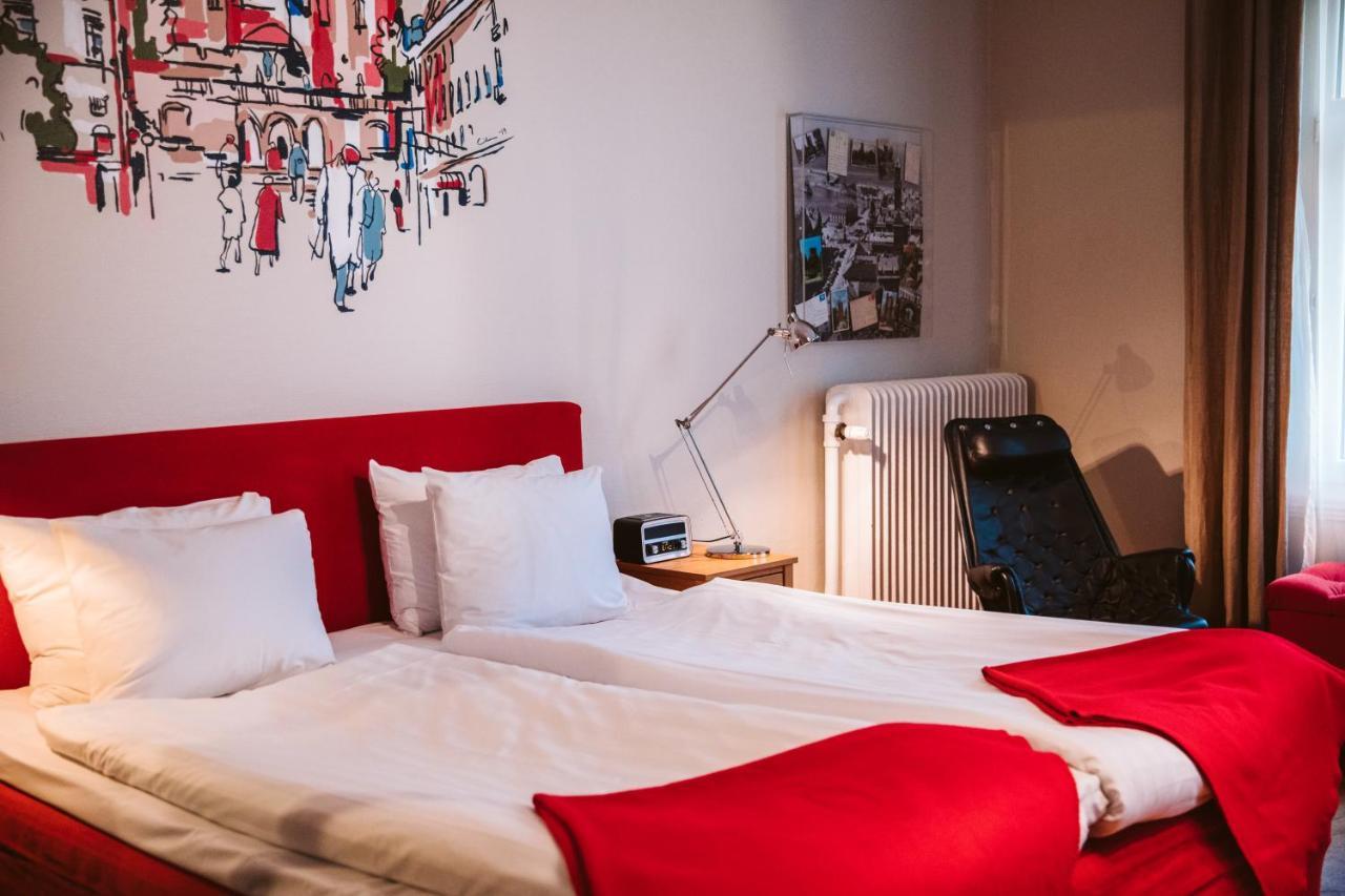Stadsparken Hotel